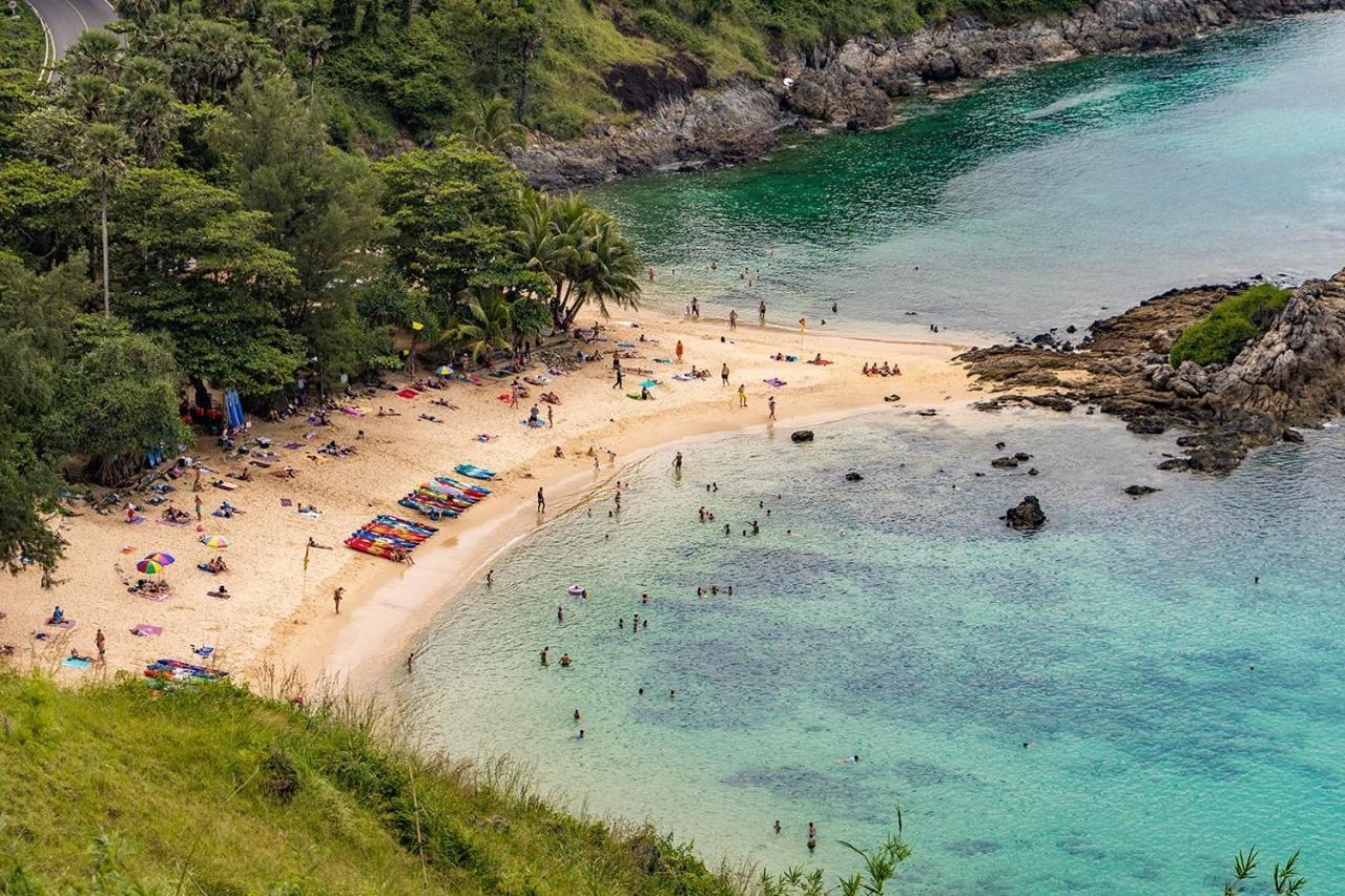 Beachfront Bungalow South Of プーケット エクステリア 写真